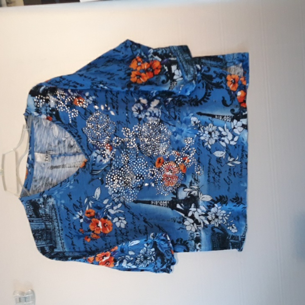 Thomas and Olivia Size L (SKU 529)